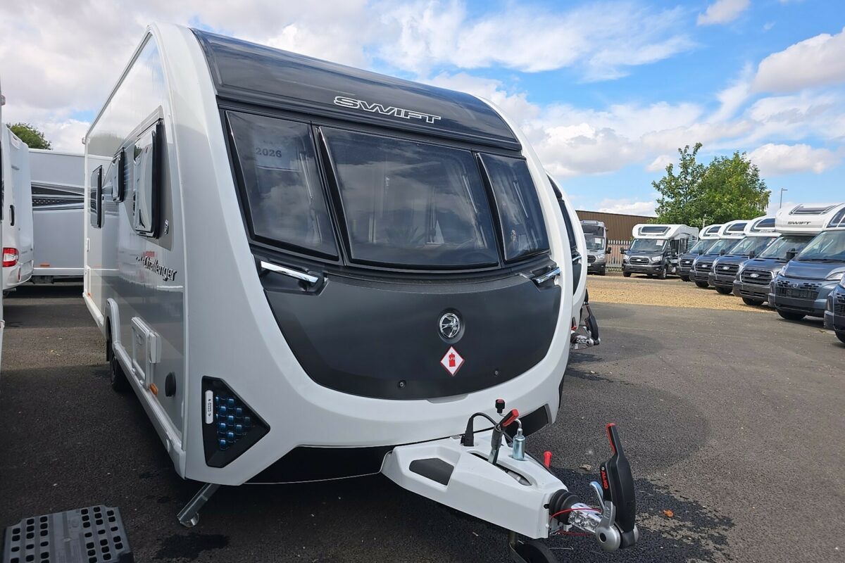 2026 SWIFT CHALLENGER 580 FRONT O/S