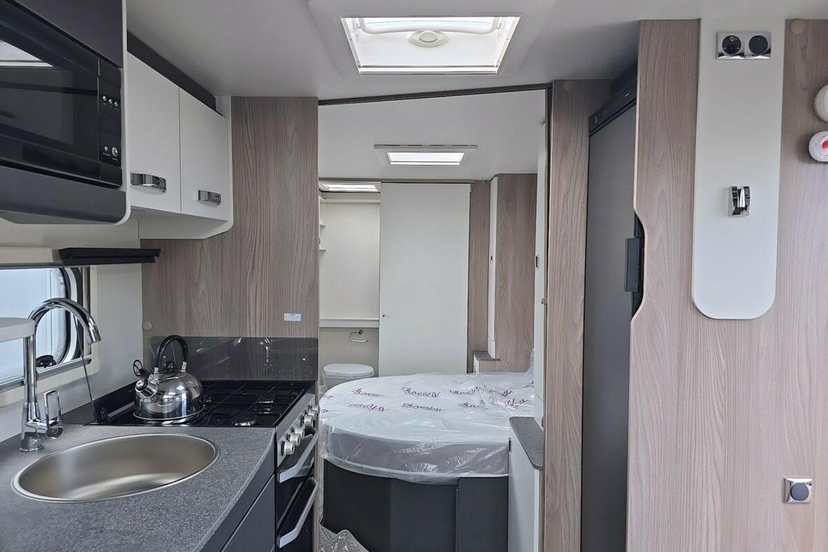 2026 SWIFT CHALLENGER 580 VIEW