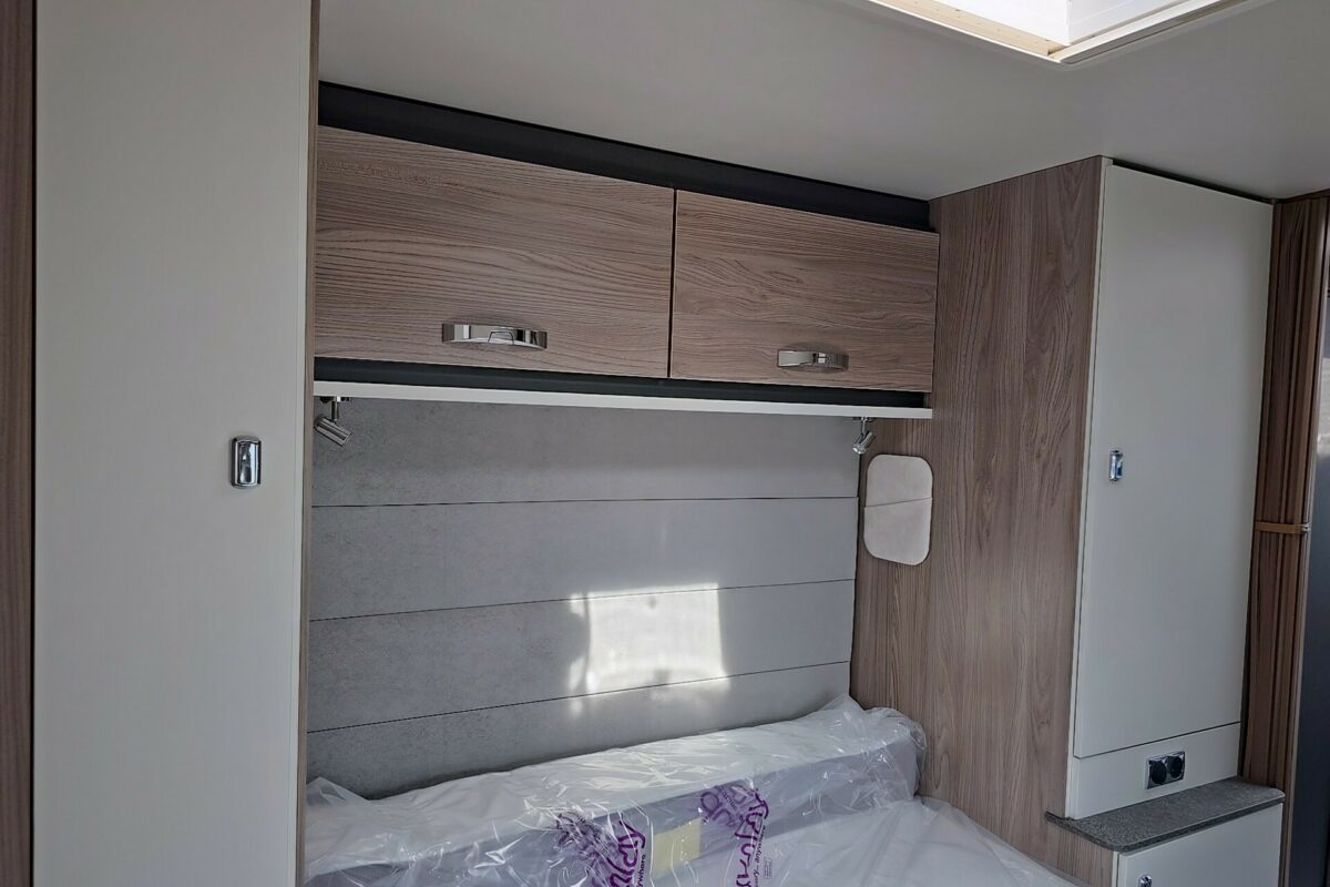 2026 SWIFT CHALLENGER 580 BEDROOM