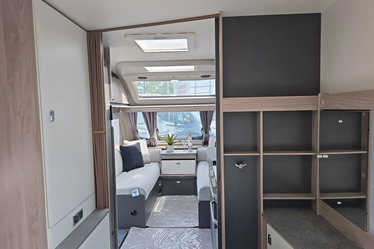 2026 SWIFT CHALLENGER 580 VIEW