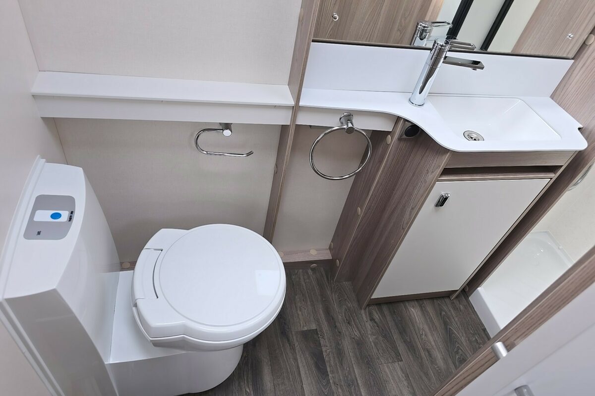 2026 SWIFT CHALLENGER 580 W/C