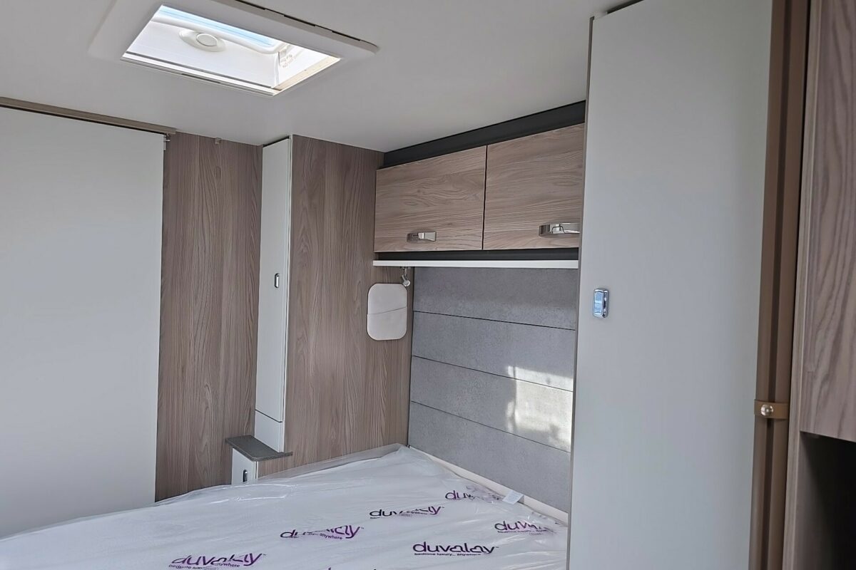 2026 SWIFT CHALLENGER  580 GRANDE BEDROOM