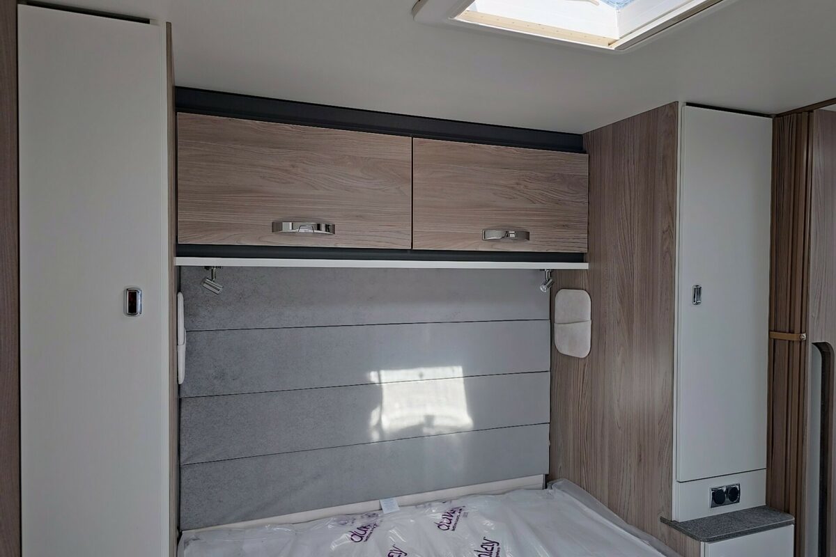 2026 SWIFT CHALLENGER  580 GRANDE BEDROOM