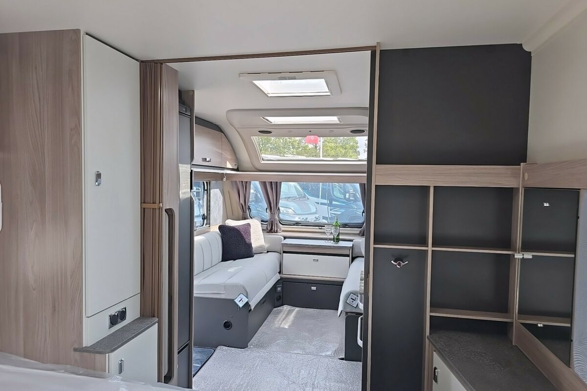 2026 SWIFT CHALLENGER  580 GRANDE VIEW