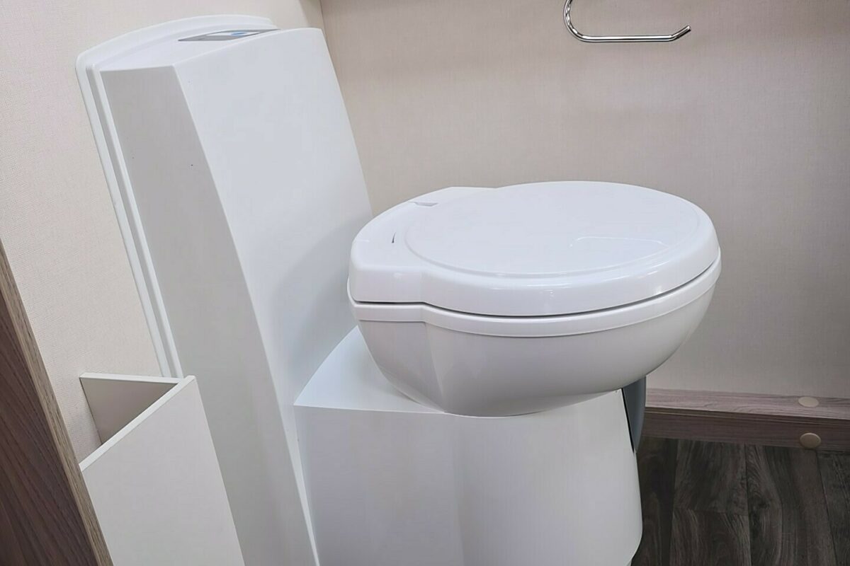 2026 SWIFT CHALLENGER  580 GRANDE W/C