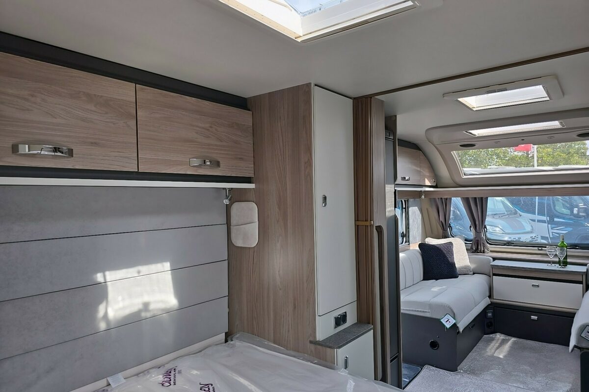 2026 SWIFT CHALLENGER  580 GRANDE VIEW