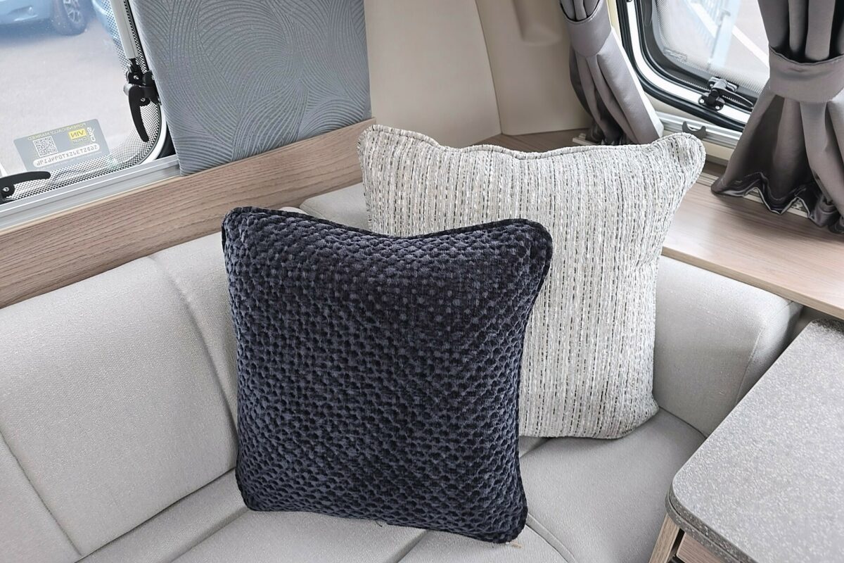 2026 SWIFT CHALLENGER 390 CUSHIONS