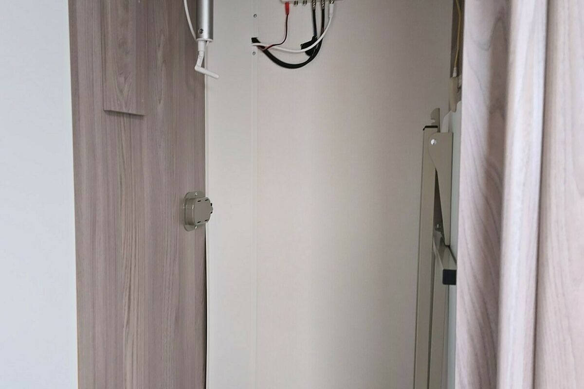 2026 SWIFT CHALLENGER 390 WAREDROBE