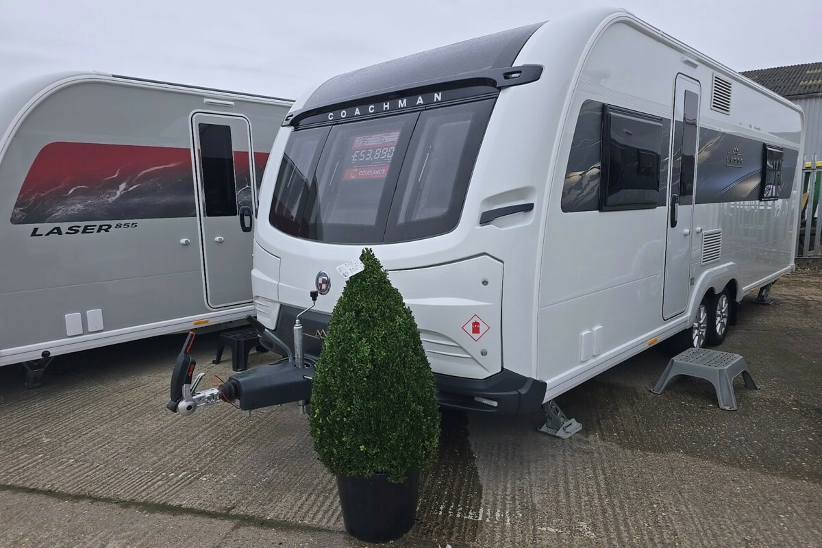 2026 COACHMAN LUSSO 2 FRONT N/S