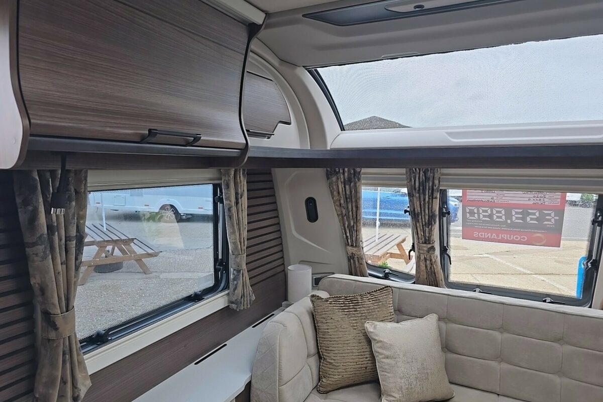 2026 COACHMAN LUSSO 2 VIEW