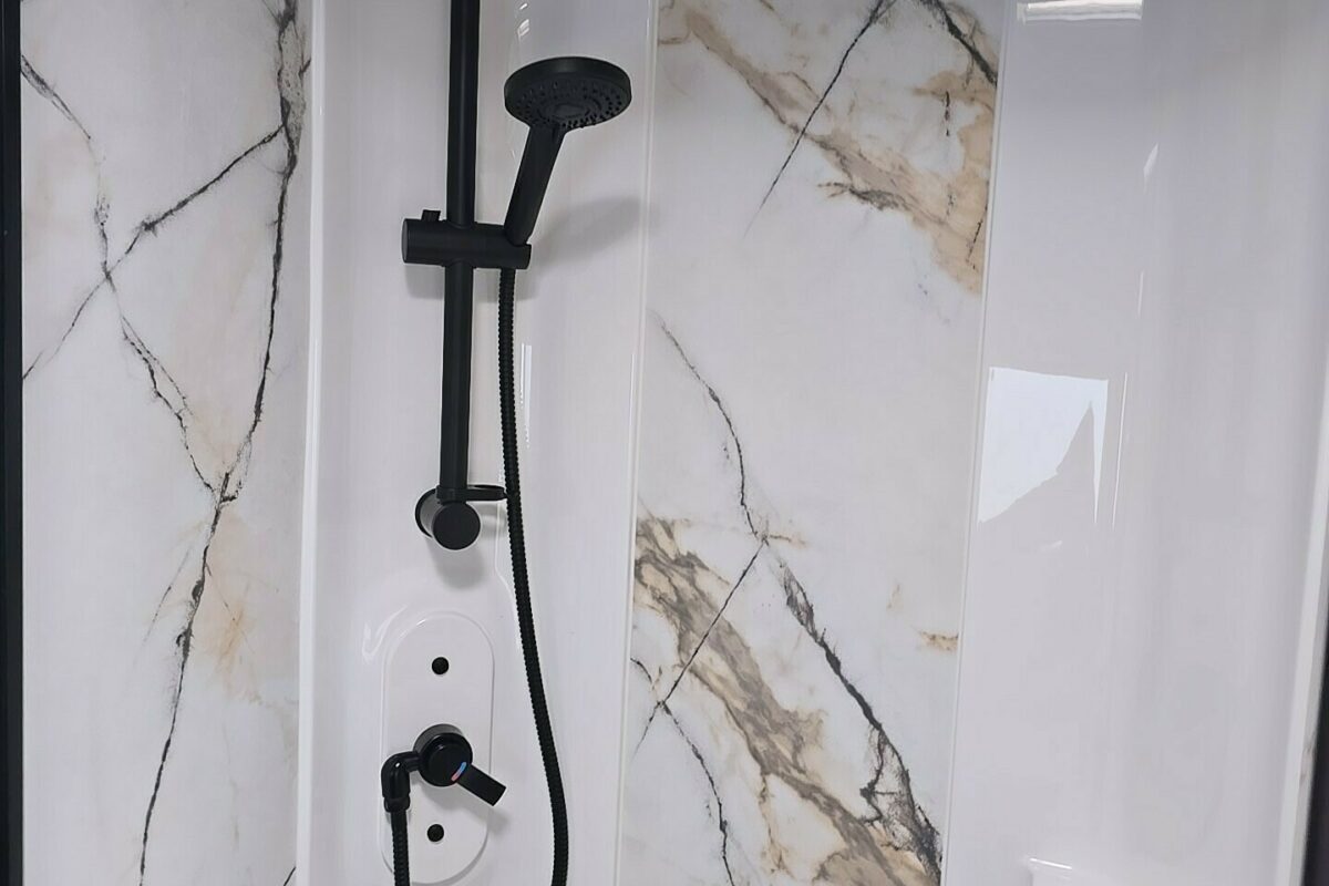 2026 COACHMAN LUSSO 2 SHOWER