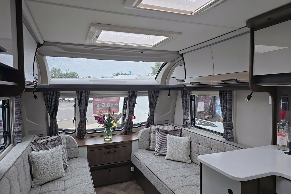 2026 COACHMAN LASER XTRA 480 VIEW