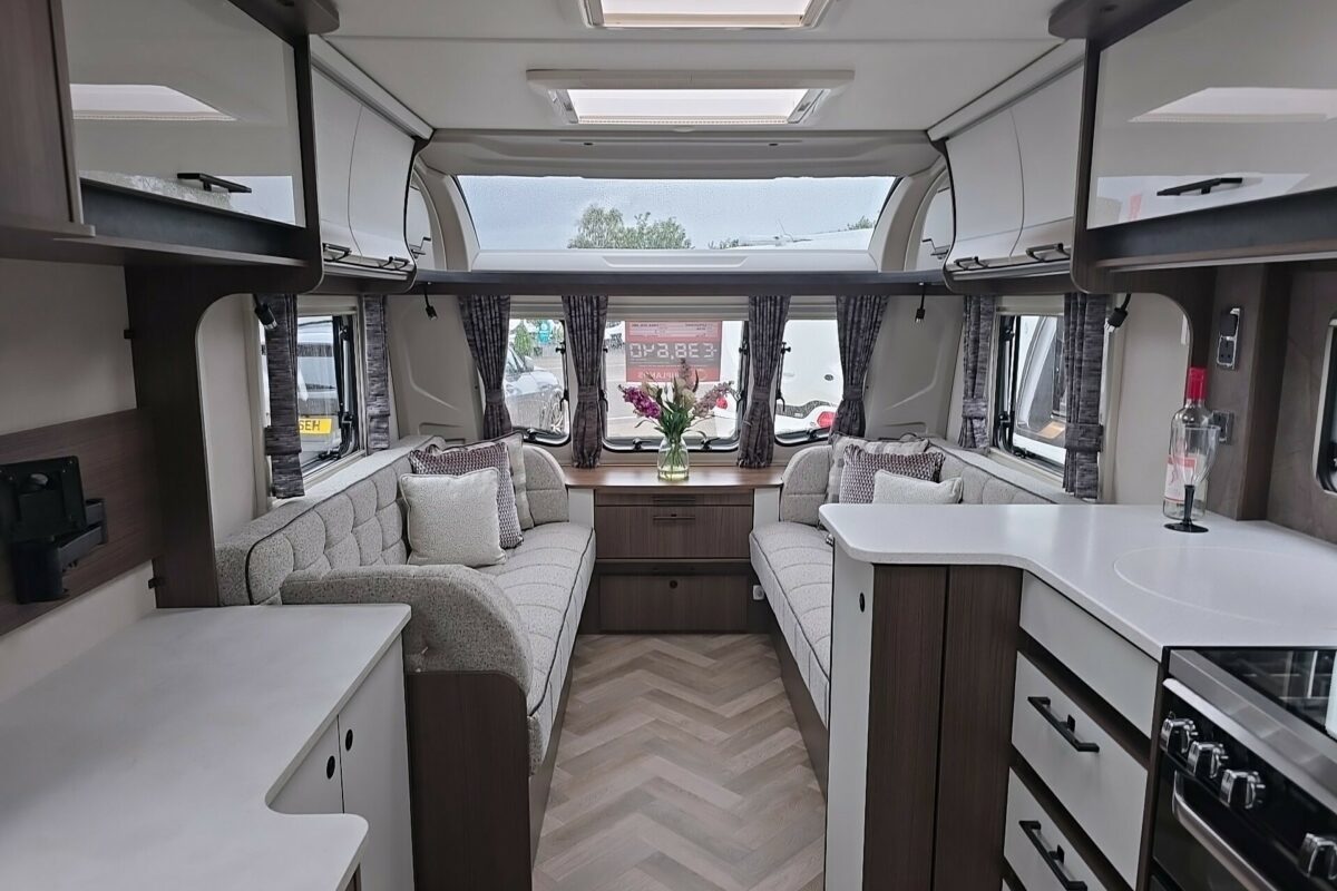 2026 COACHMAN LASER XTRA 480 VIEW