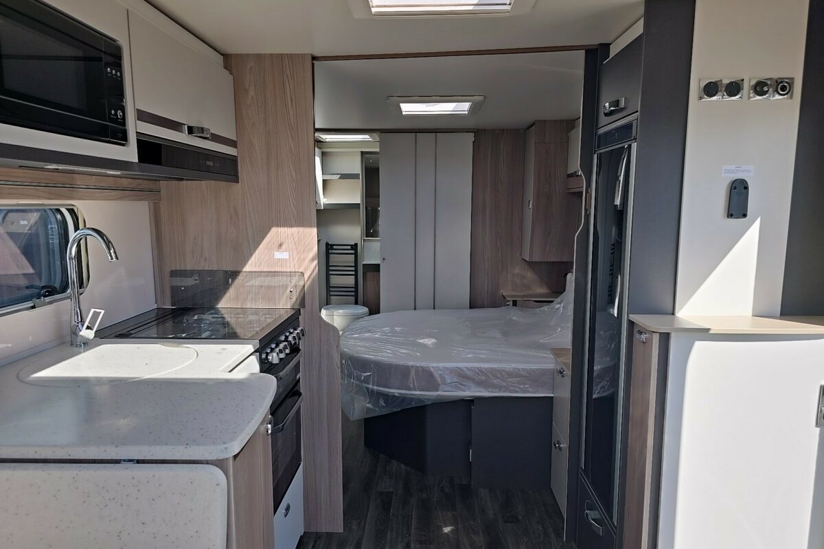 2026 SWIFT CONQUEROR 580 GRANDE VIEW