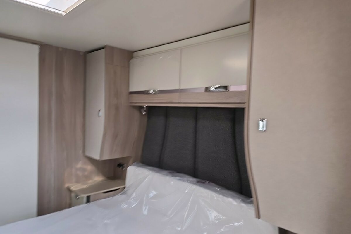 2026 SWIFT CONQUEROR 580 GRANDE BEDROOM