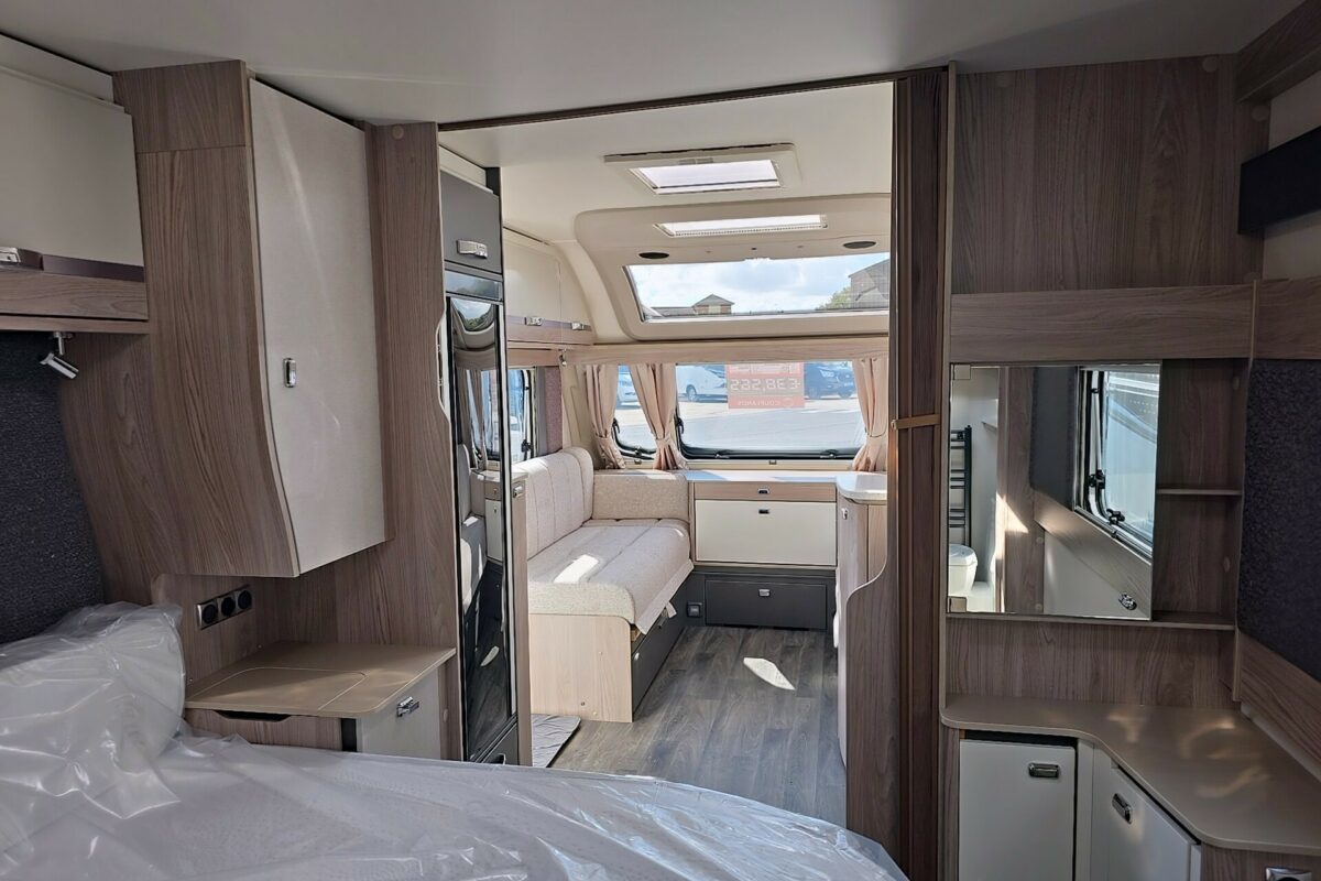 2026 SWIFT CONQUEROR 580 GRANDE VIEW