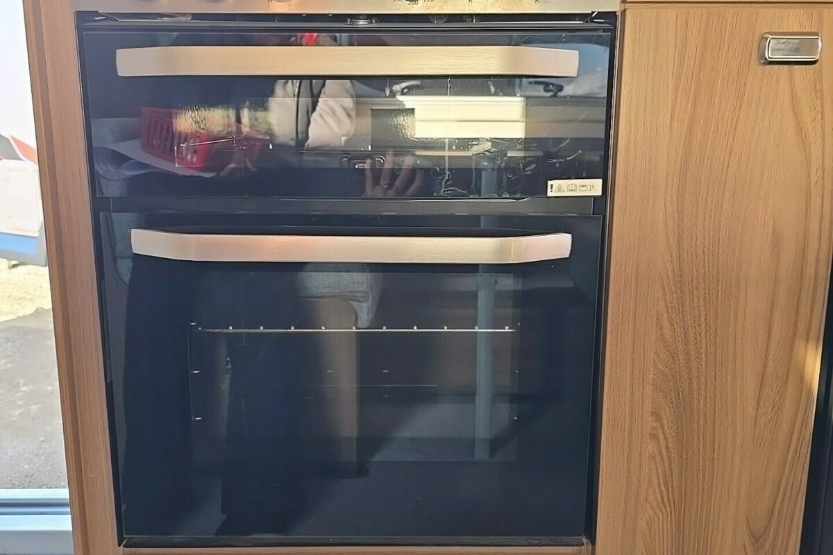 2020 SWIFT FAIRWAY PLATINUM 530 OVEN