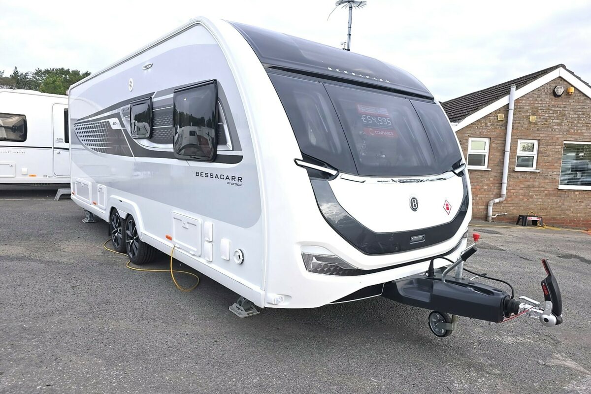 2026 BESSACARR BY DESIGN 835 FRONT O/S