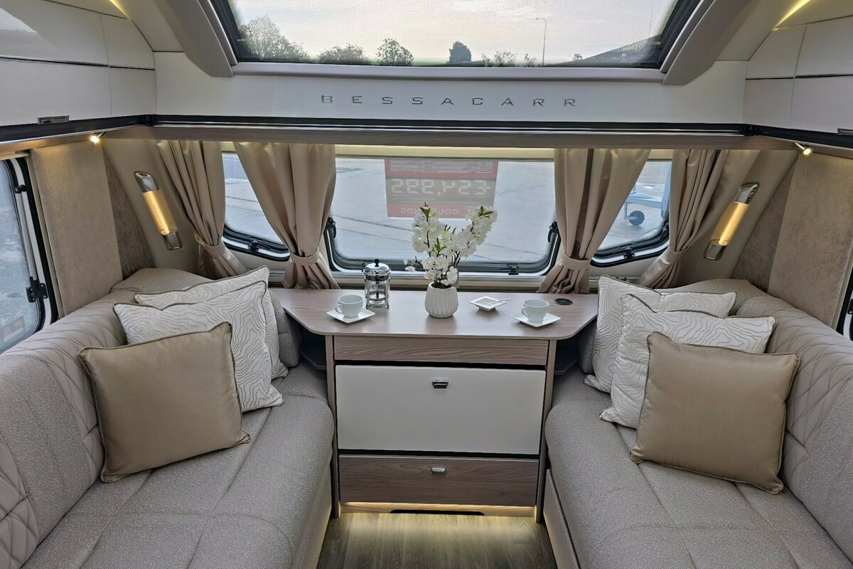 2026 BESSACARR BY DESIGN 835 SEATING