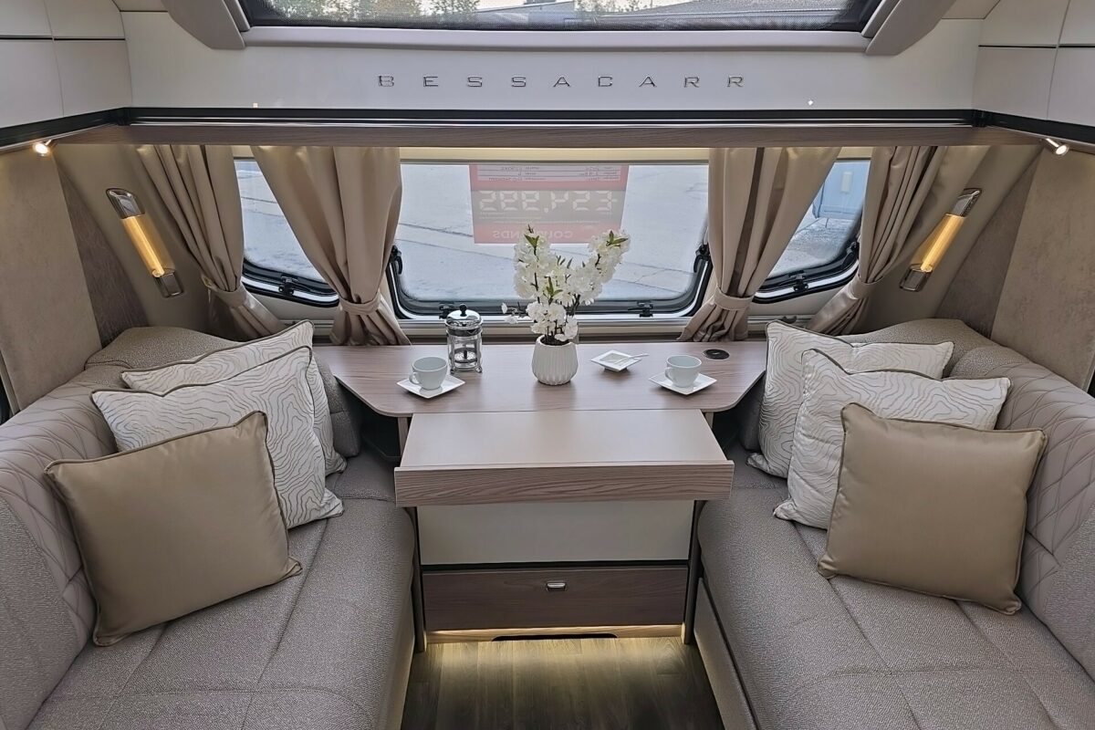 2026 BESSACARR BY DESIGN 835 SEATING