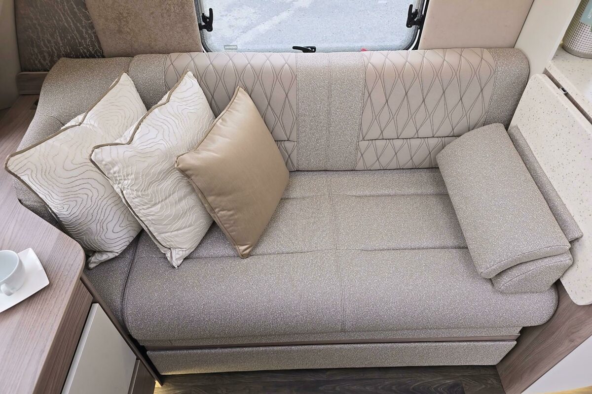 2026 BESSACARR BY DESIGN 835 SEAT