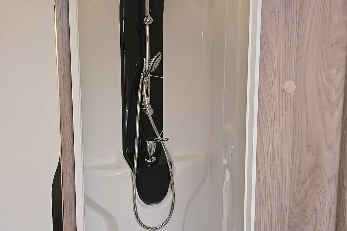 2026 BESSACARR BY DESIGN 835 SHOWER