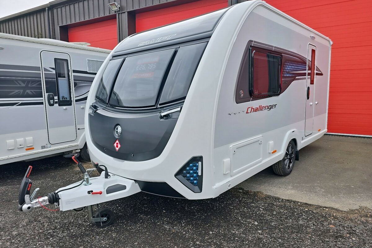 2026 SWIFT CHALLENGER 480 FRONT N/S