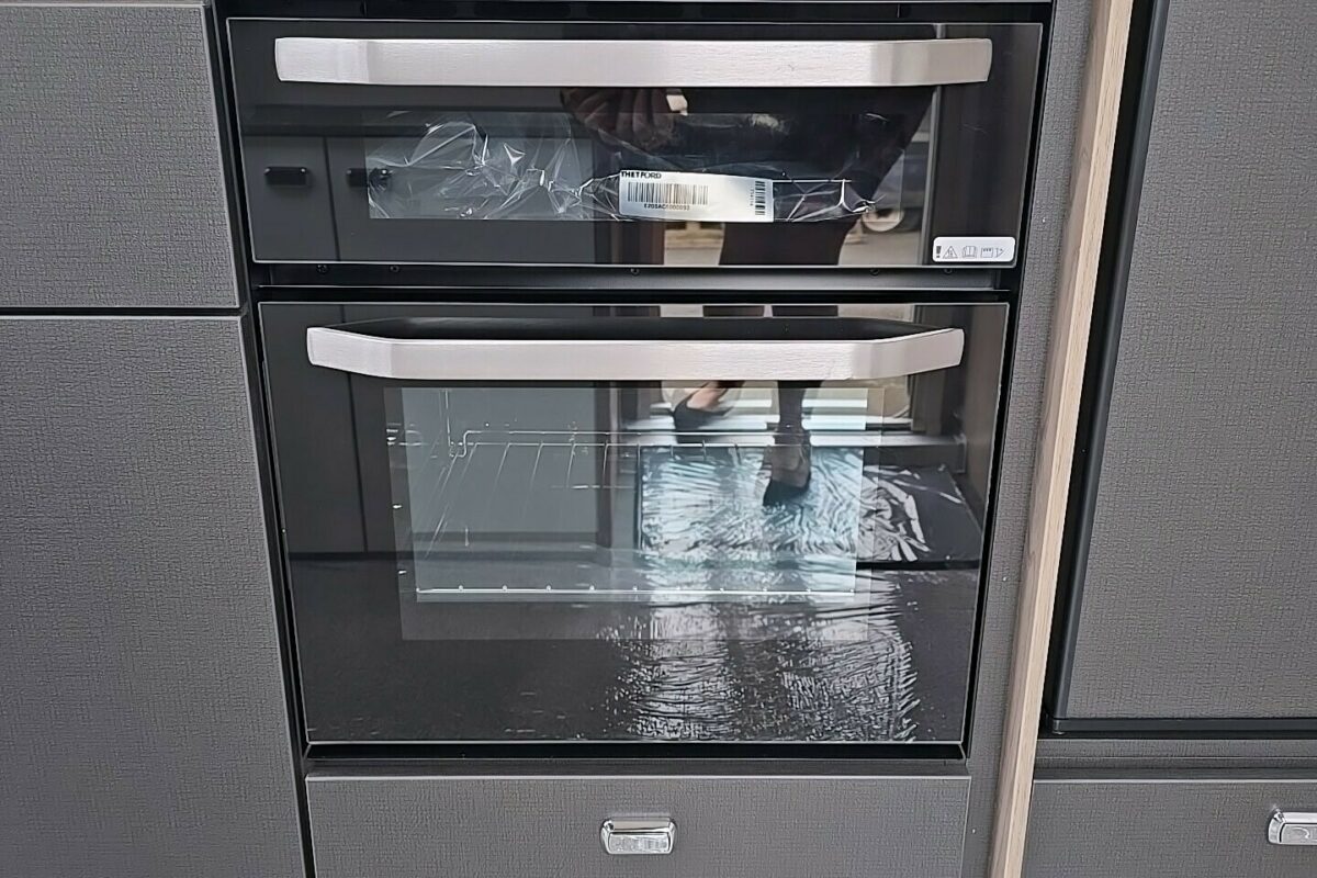 2026 SWIFT CHALLENGER 480 OVEN