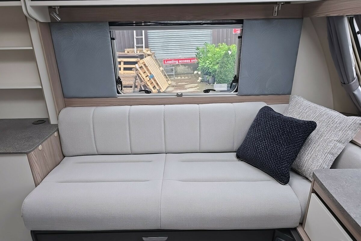 2026 SWIFT CHALLENGER 480 SEAT