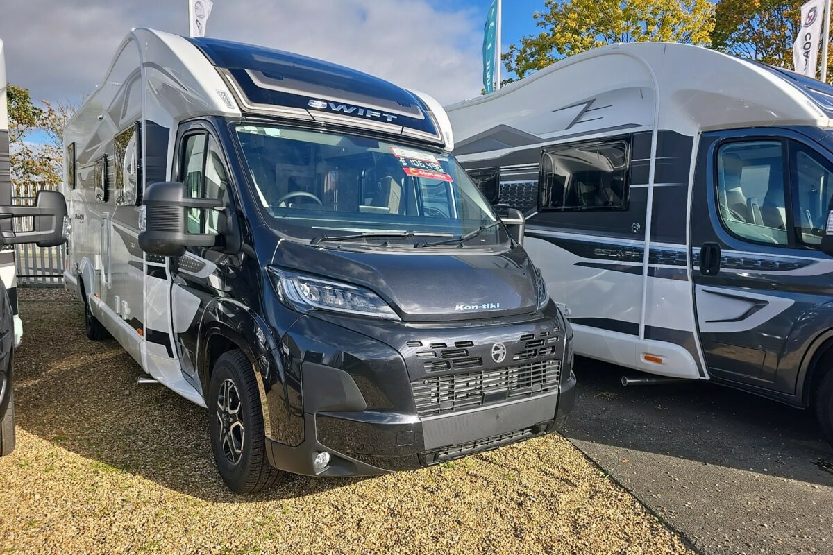 2026 KONTIKI 794 MOTORHOME