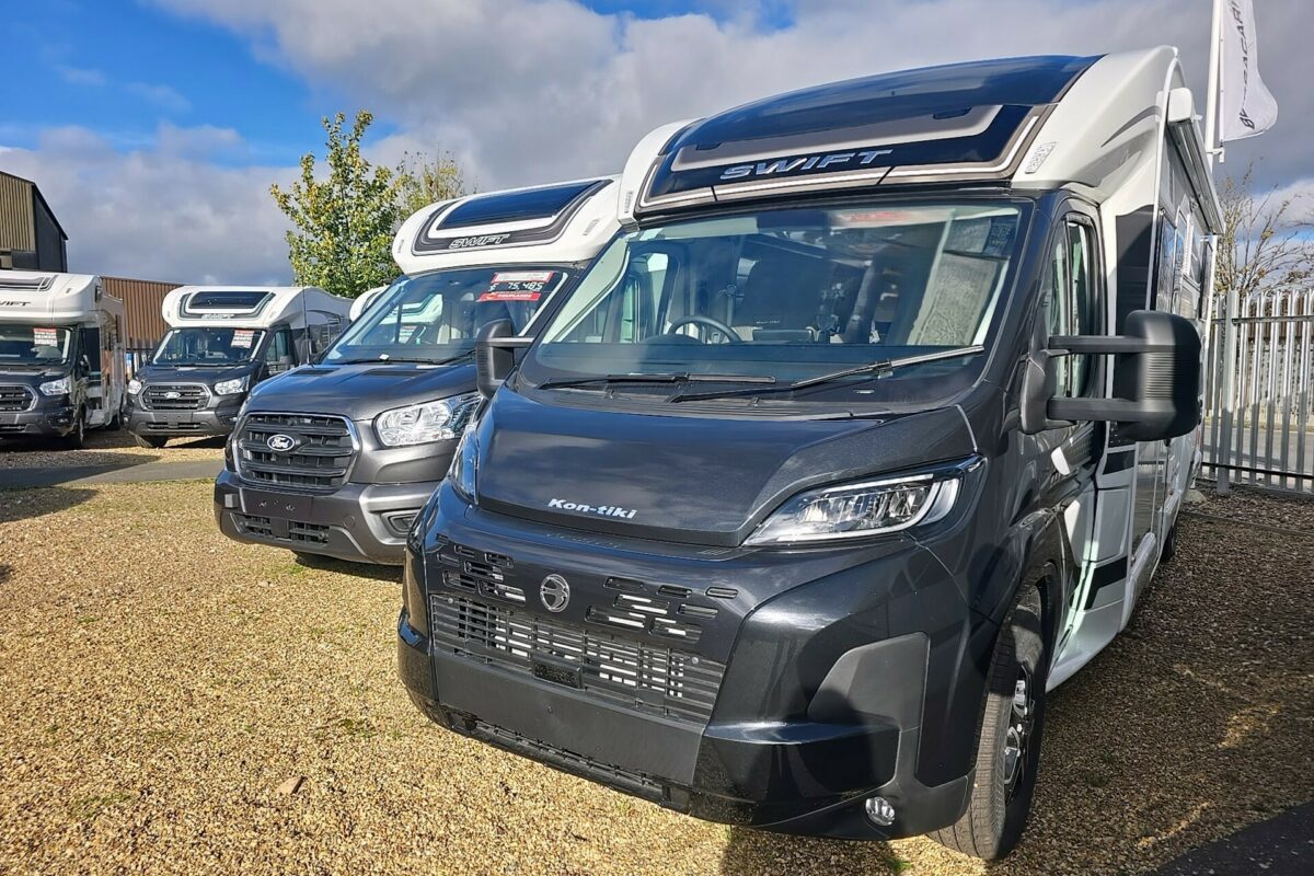 2026 KONTIKI 794 MOTORHOME