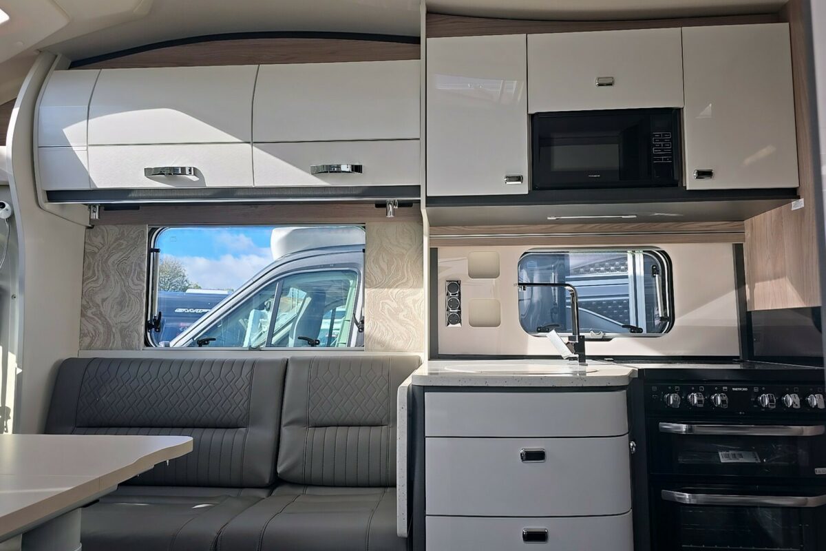 2026 KONTIKI 794 MOTORHOME