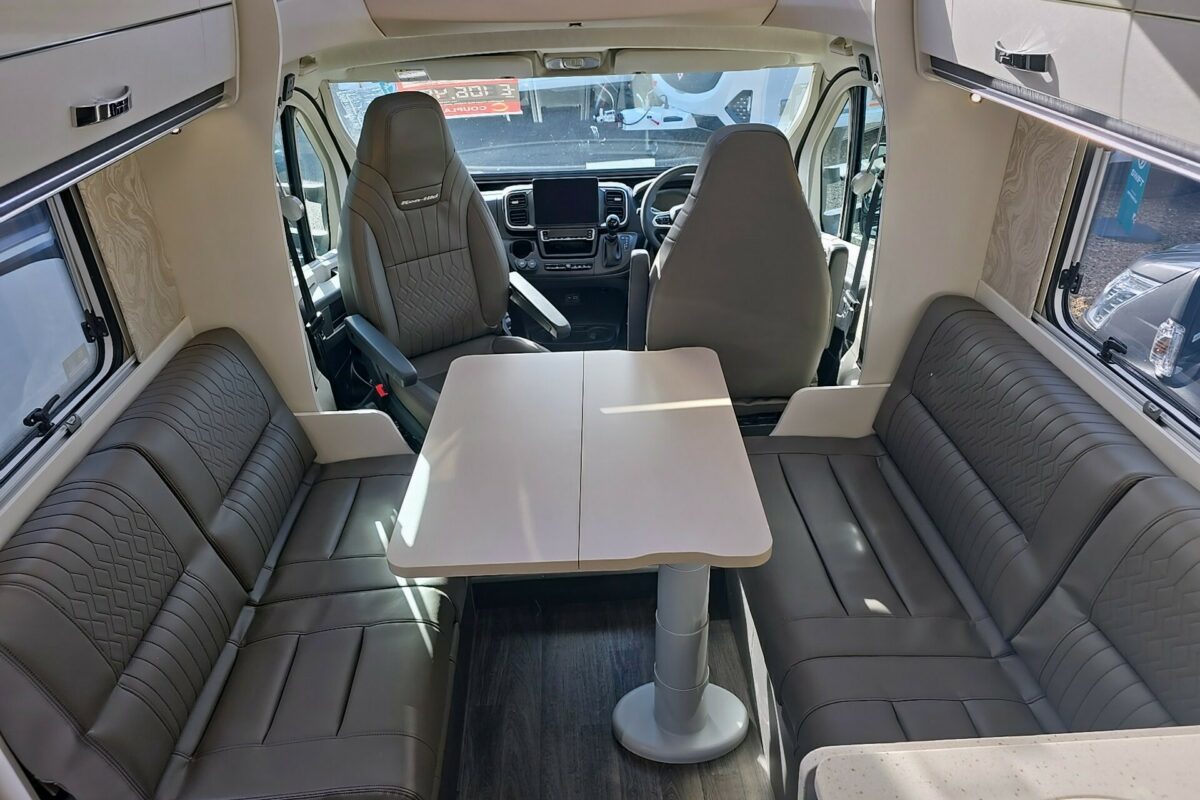 2026 KONTIKI 794 MOTORHOME