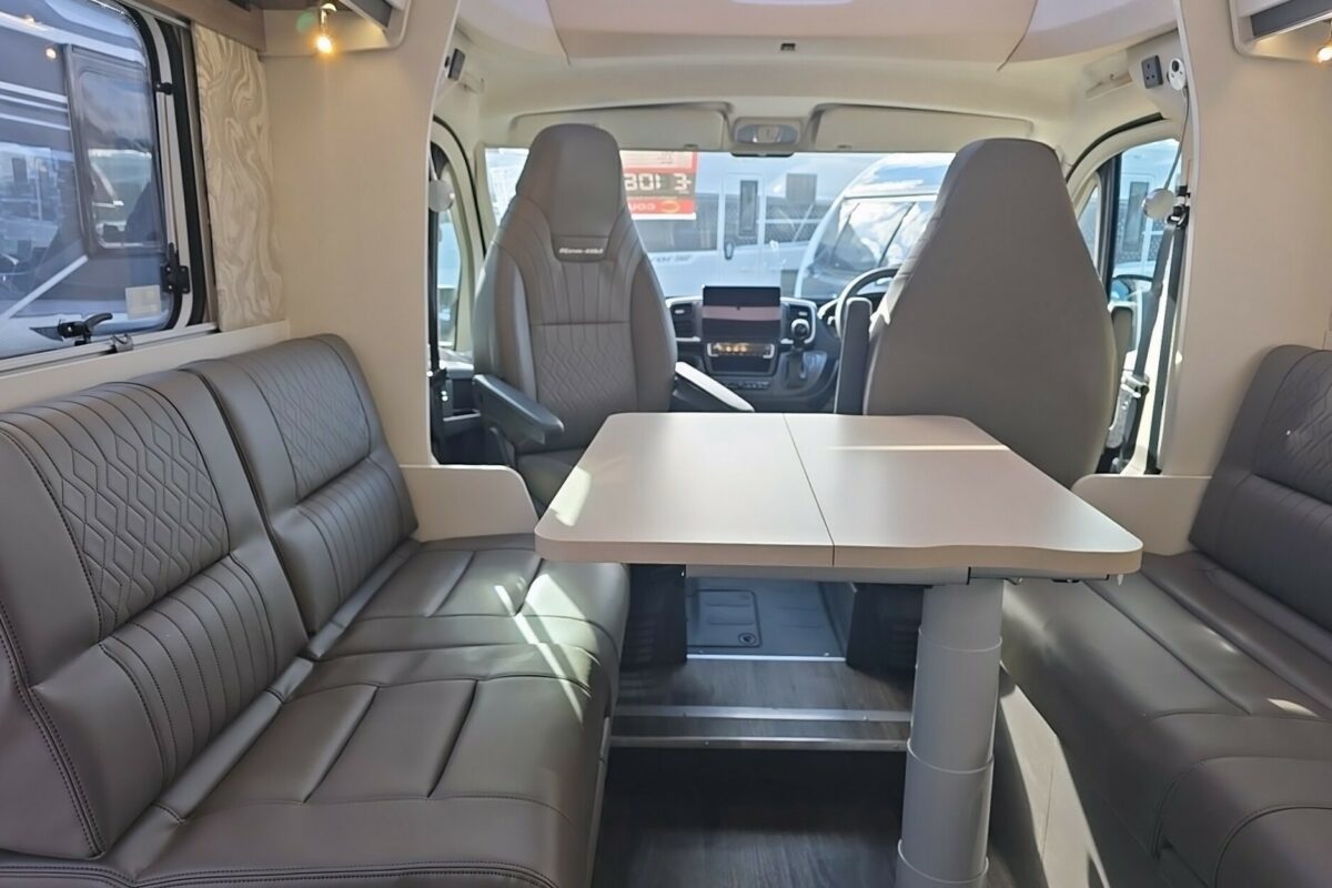 2026 KONTIKI 794 MOTORHOME