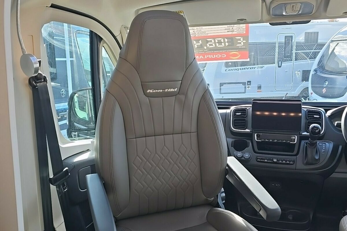 2026 KONTIKI 794 MOTORHOME