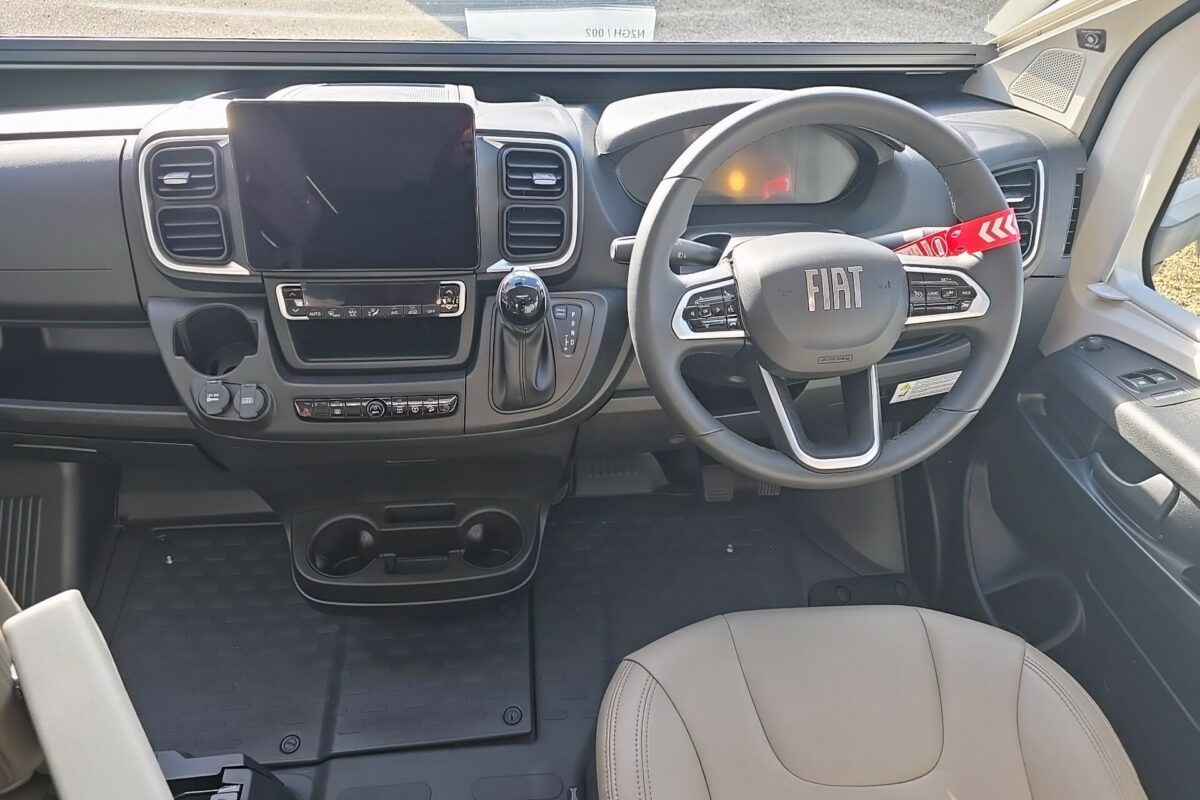 2026 KONTIKI 794 MOTORHOME