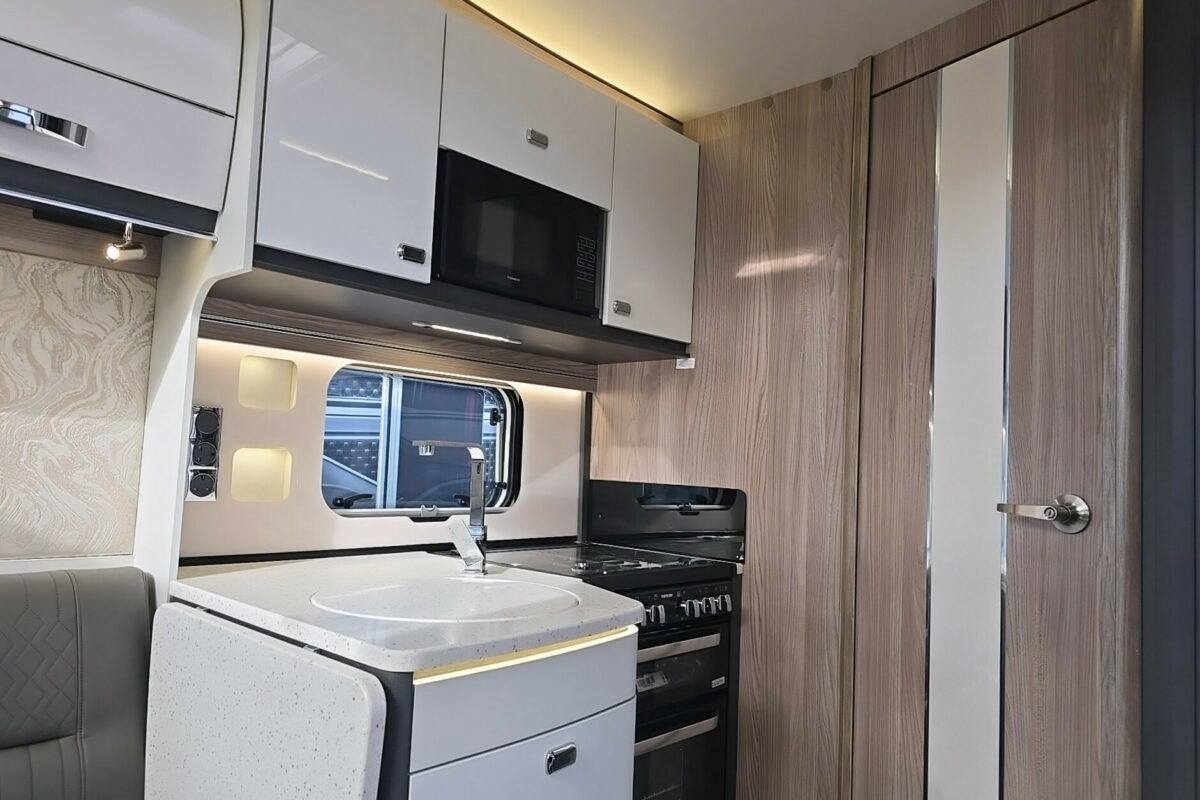 2026 KONTIKI 794 MOTORHOME