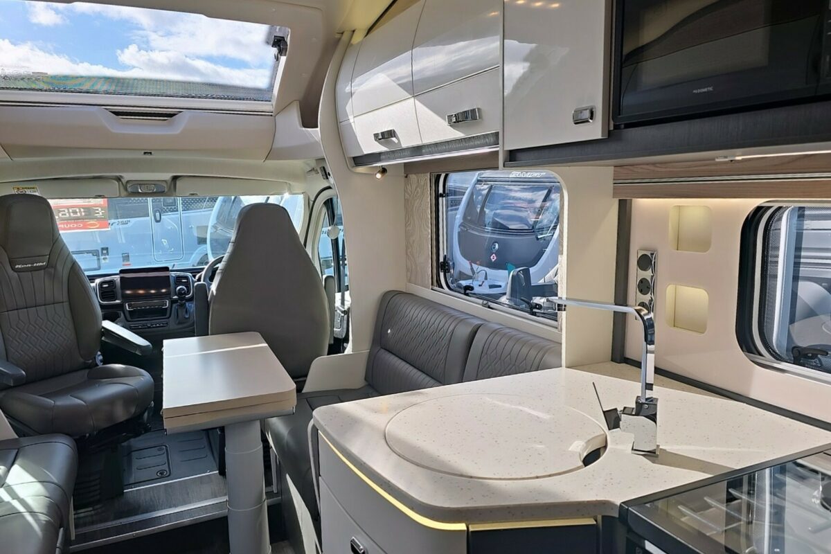 2026 KONTIKI 794 MOTORHOME