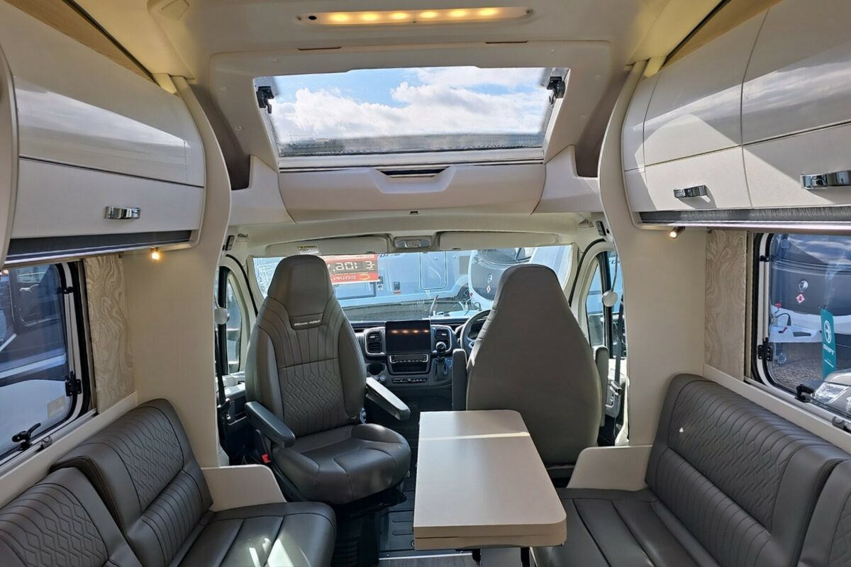 2026 KONTIKI 794 MOTORHOME