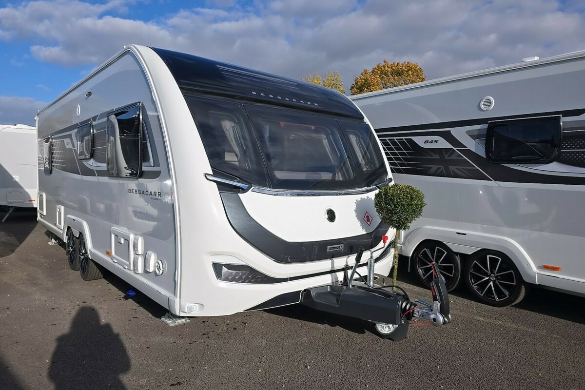 2026 BESSACARR BY DESIGN 850 FRONT O/S