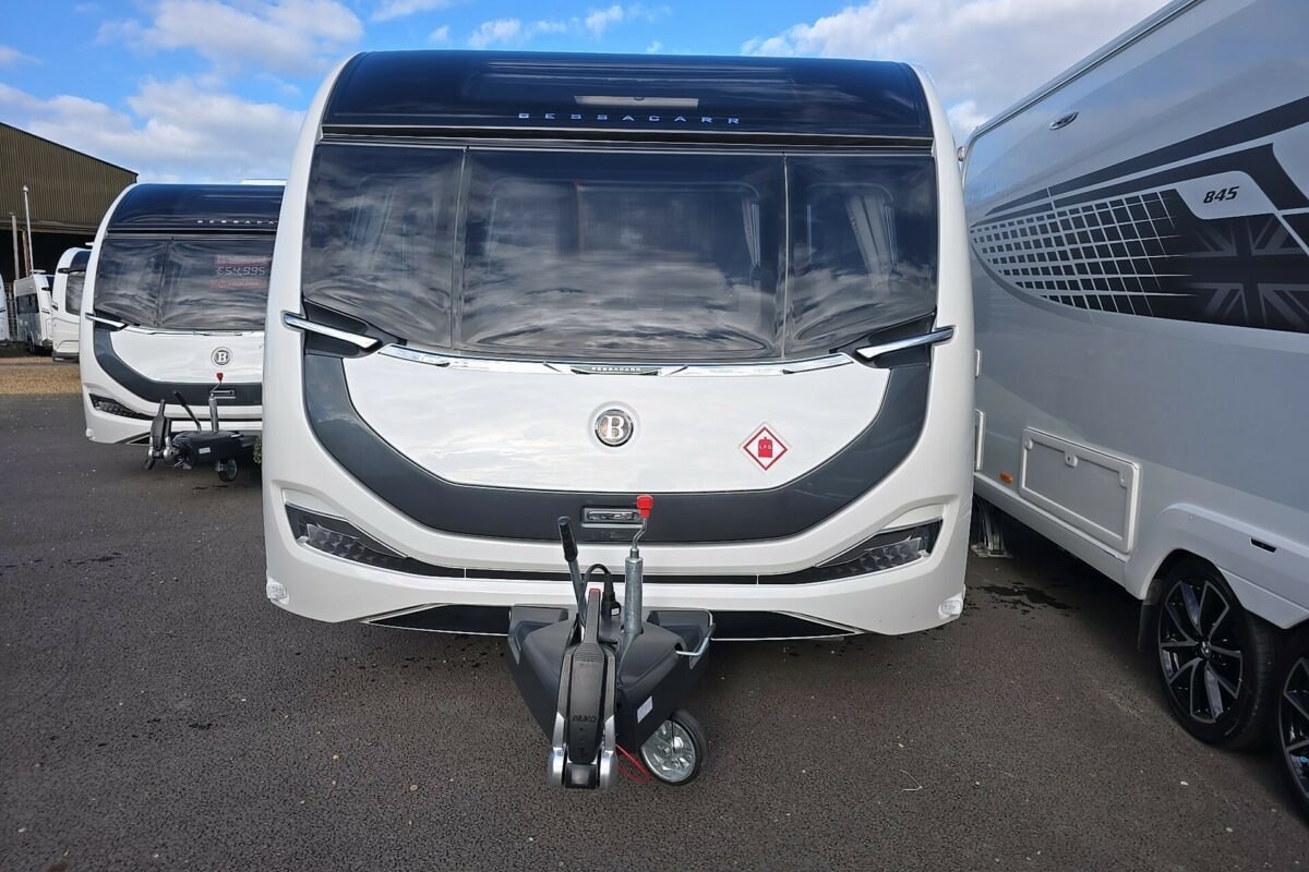 2026 BESSACARR BY DESIGN 850 FRONT