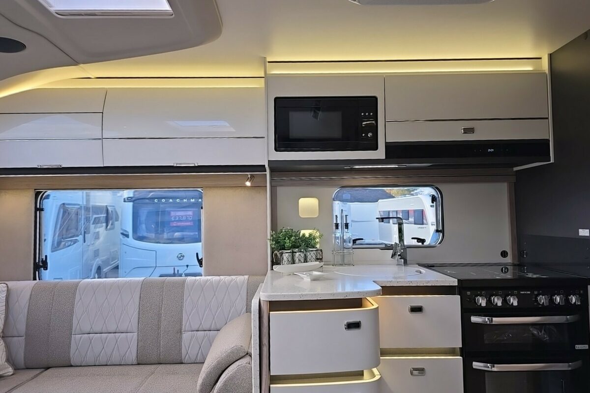 2026 BESSACARR BY DESIGN 850  ENTRANCE