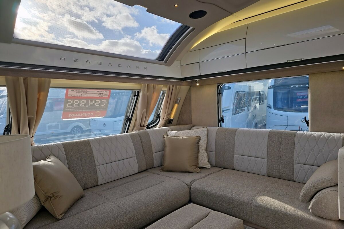 2026 BESSACARR BY DESIGN 850 VIEW