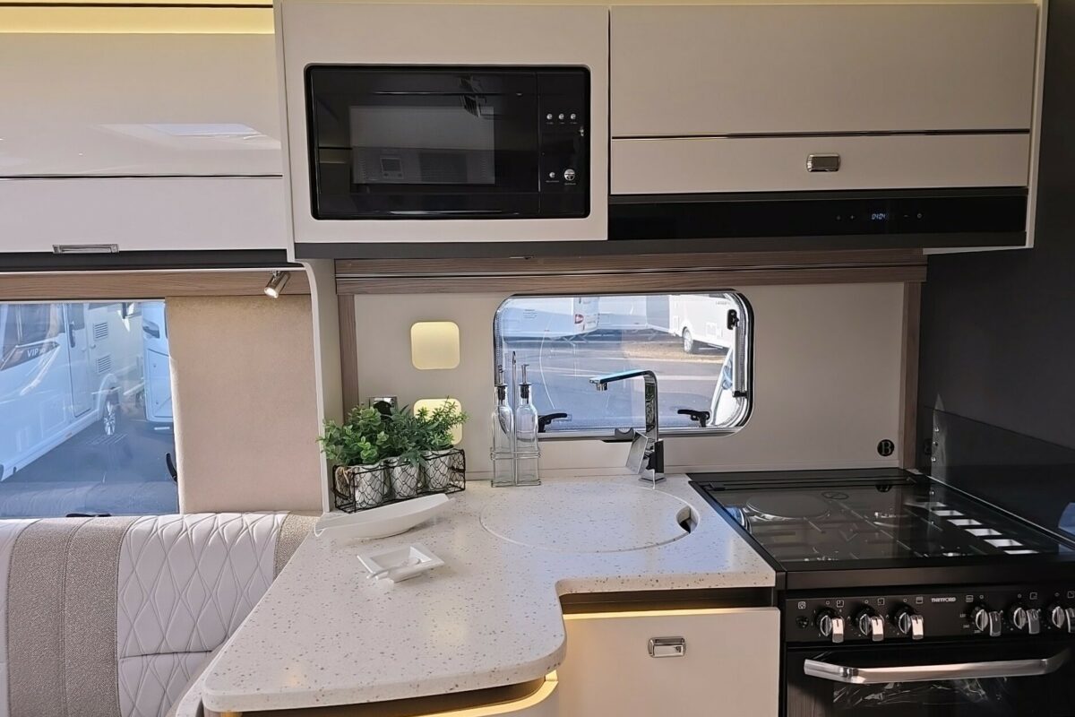 2026 BESSACARR BY DESIGN 850  KITCHEN