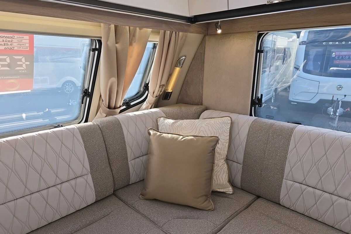 2026 BESSACARR BY DESIGN 850  SEATING