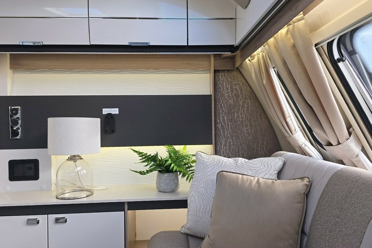 2026 BESSACARR BY DESIGN 850 VIEW