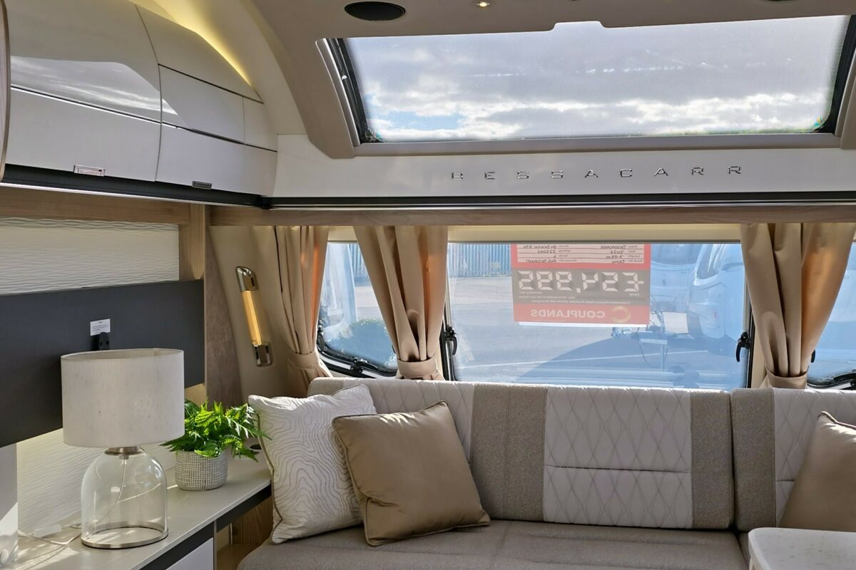 2026 BESSACARR BY DESIGN 850 VIEW