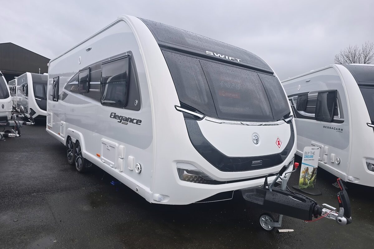 2026 SWIFT ELEGANCE GRANDE 850