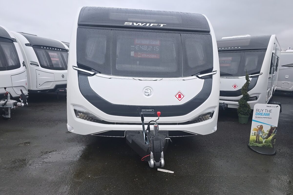 2026 SWIFT ELEGANCE GRANDE 850