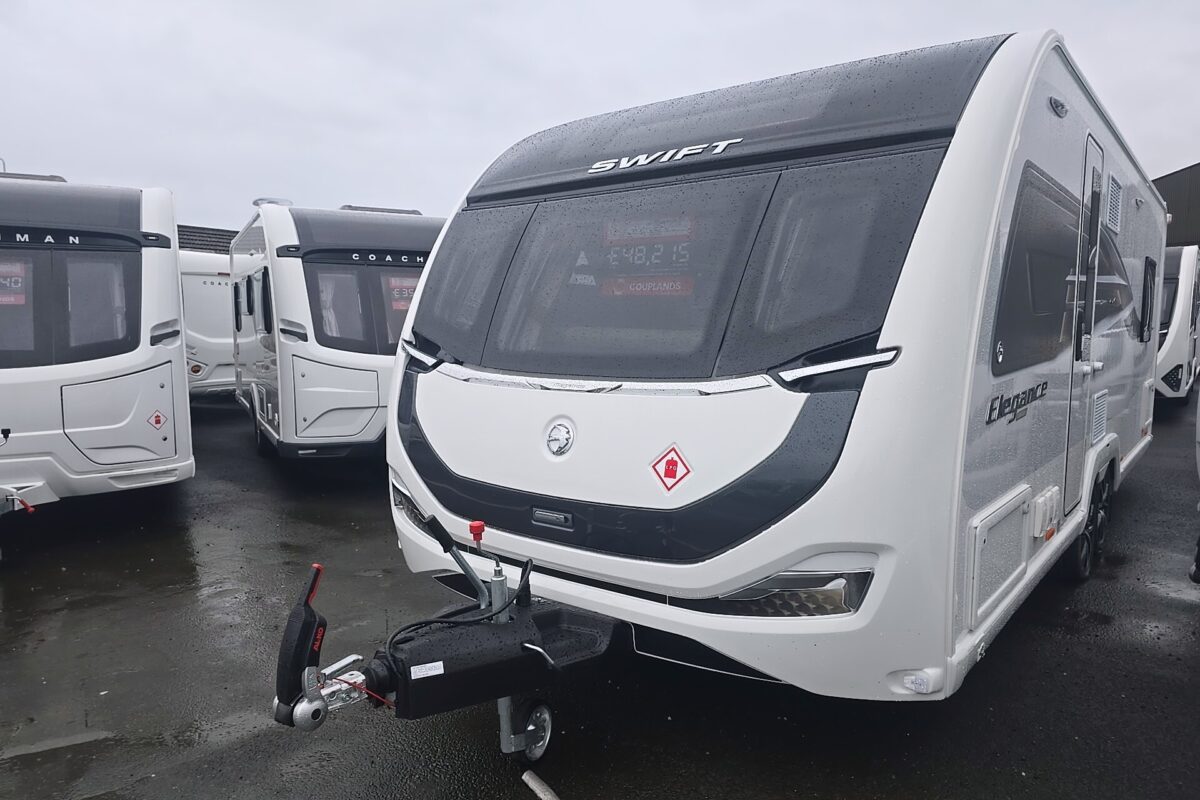 2026 SWIFT ELEGANCE GRANDE 850